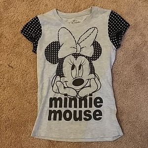 Minnie Mouse Tee Shirt